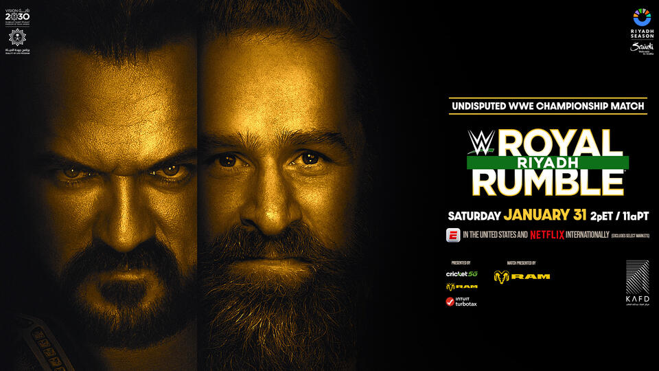Royal Rumble 2026